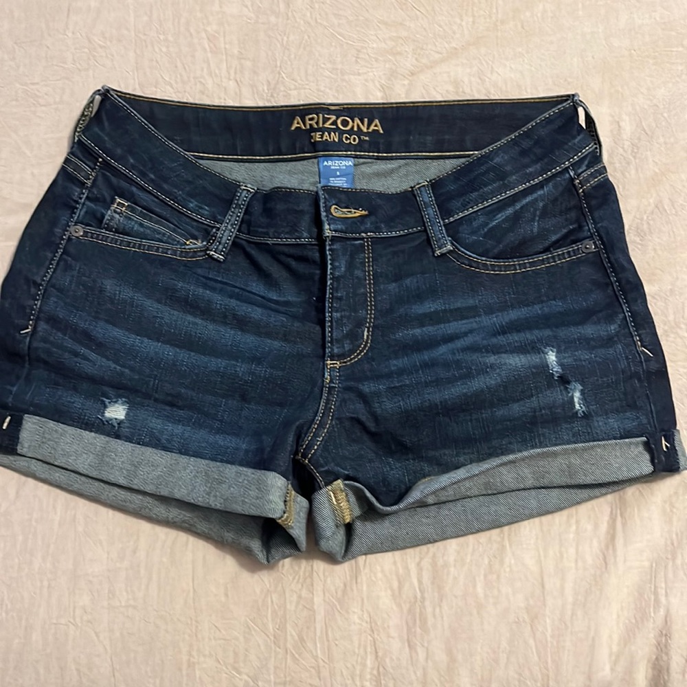 Arizona jean shorts